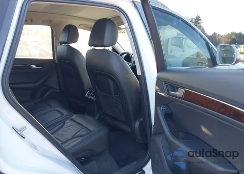 2015 Audi Q5 2.0T Premium z USA, uszkodzony, nr VIN WA1LFAFP6FA058746